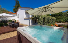 Nice Home In Krk With Kitchen